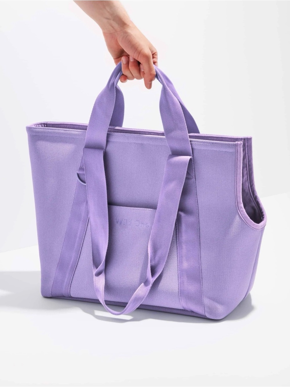 Wild One Every Day Pet Carrier Lavender Light Purple